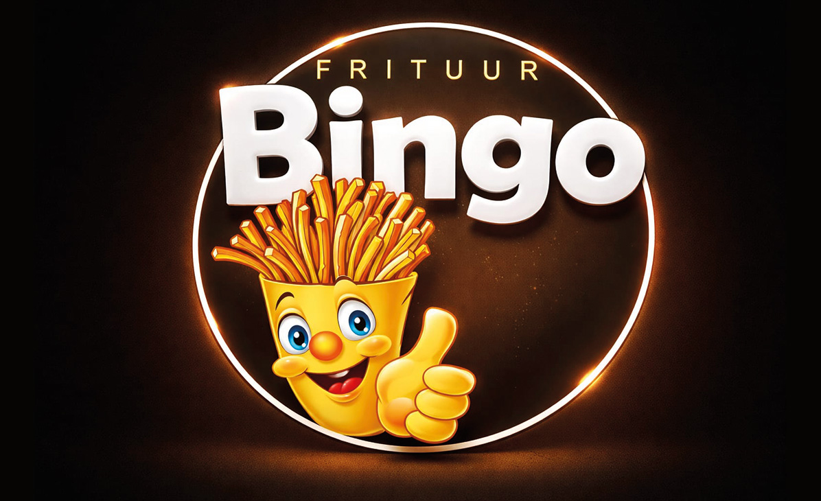 Frituur Bingo